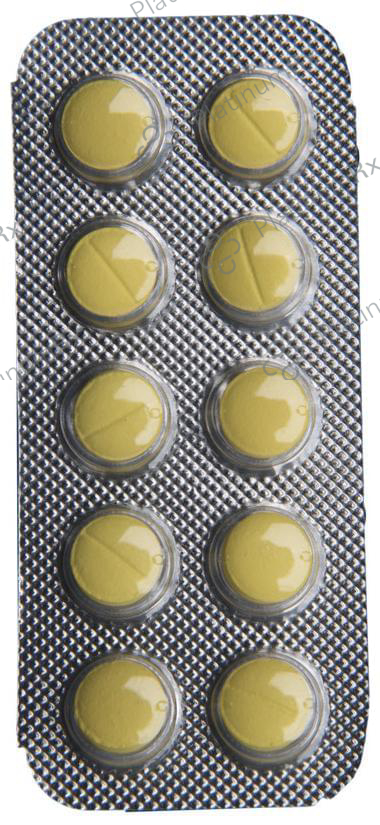 Cardivas 6.25mg Tablet 10s