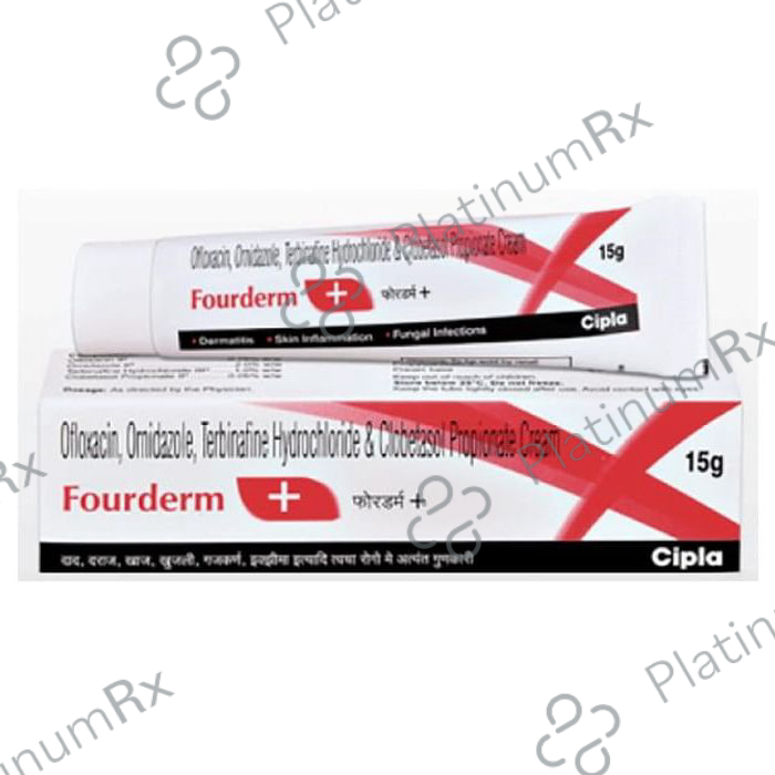 Fourderm Plus Cream