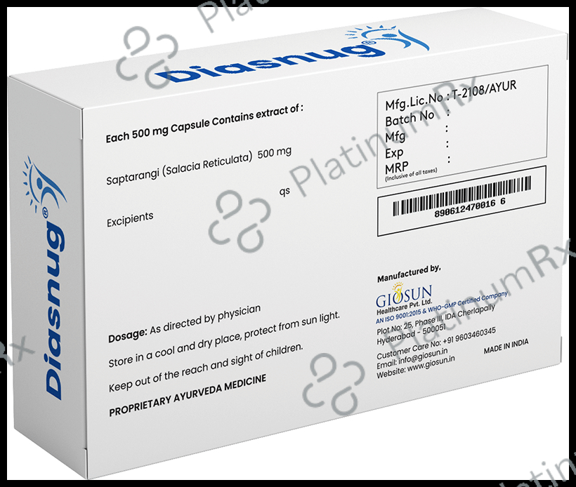 Giosun Diasnug Capsule