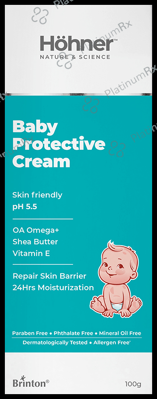 Hohner Baby Protective Cream