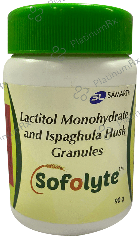 Sofolyte Granules Husk