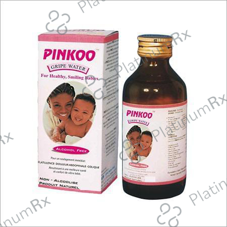 Pinkoo Gripe Water
