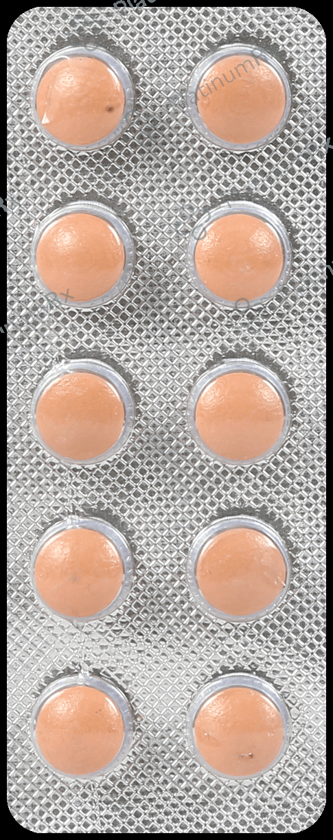 Inac 50mg Tablet 10s