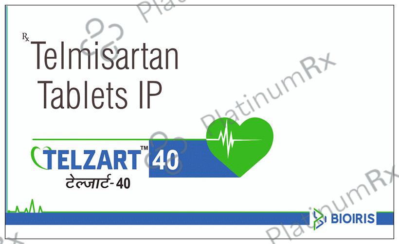 Telzart 40 Tablet
