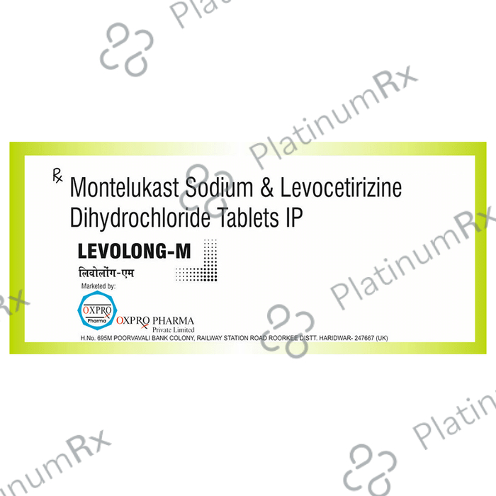 Levolong-M Tablet