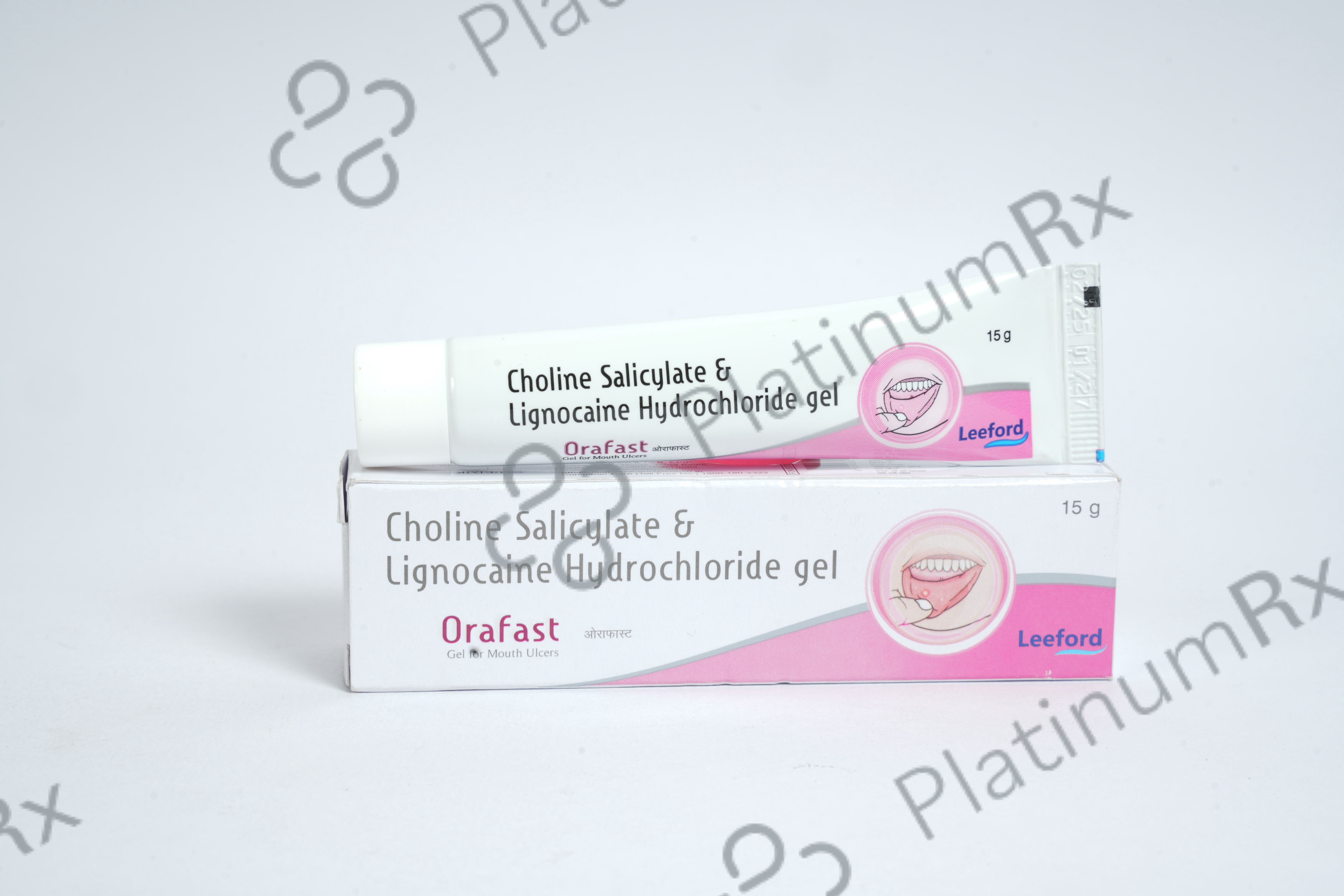 Orafast Gel 15gm
