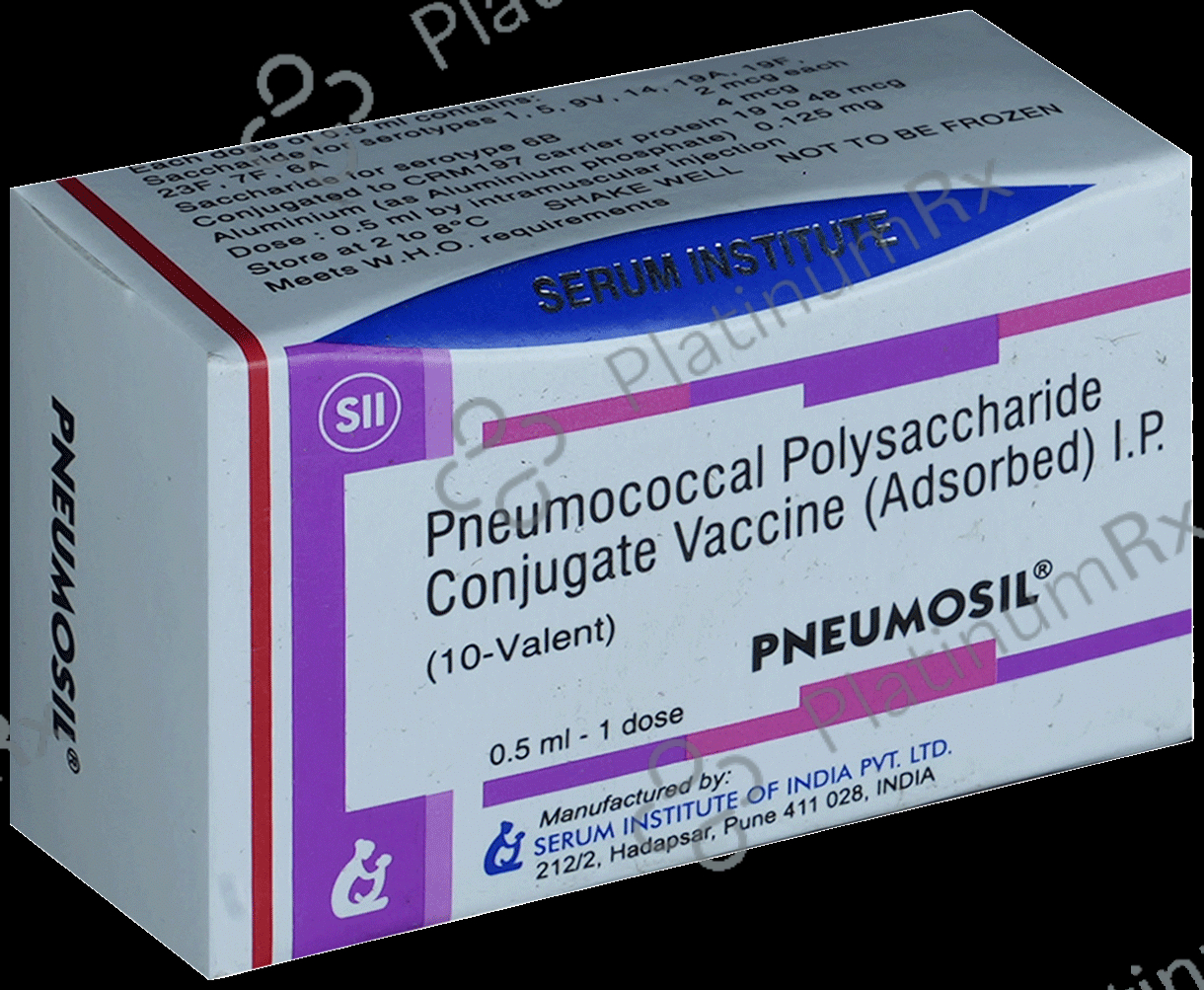 Pneumosil 1% Vaccine 15ml