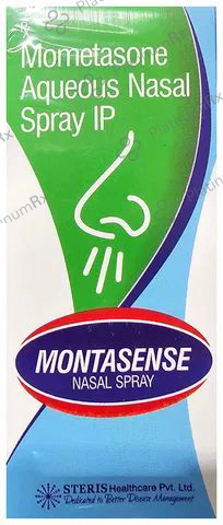Montasense 0.05% Nasal Spray 10ml