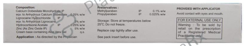Logisil-H Cream