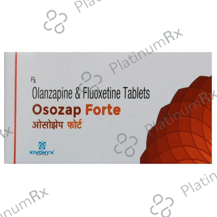 Osozap Forte Tablet