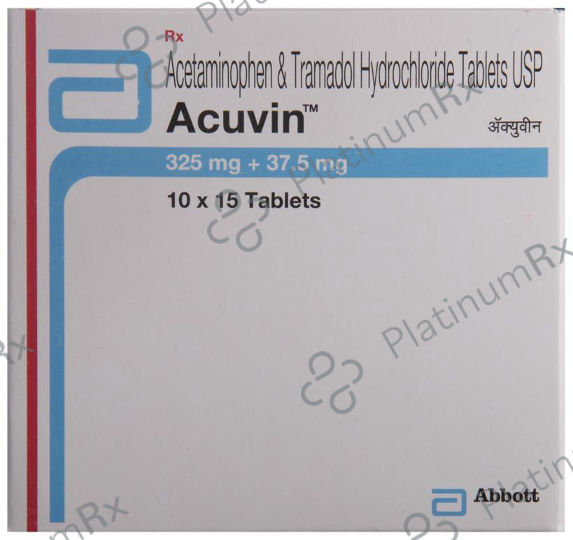 Acuvin Tablet