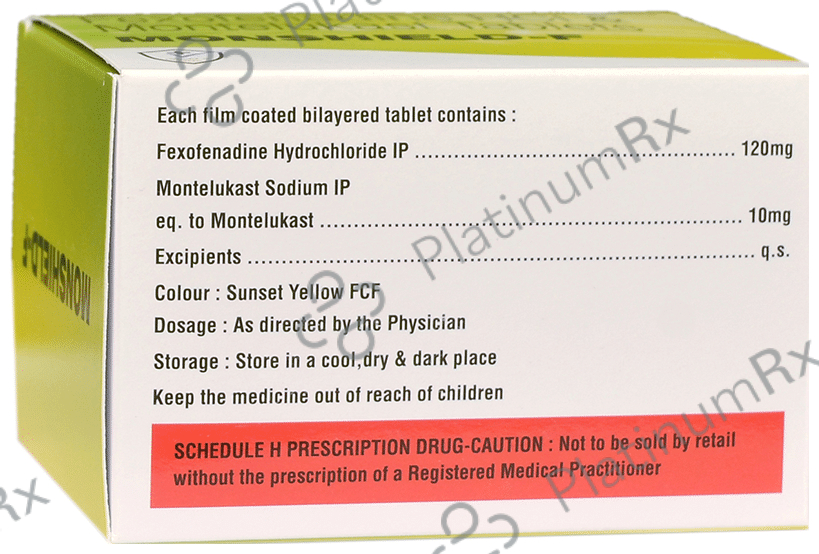 Monshield-F Tablet