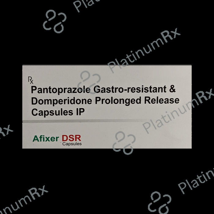 Afixer DSR Capsule