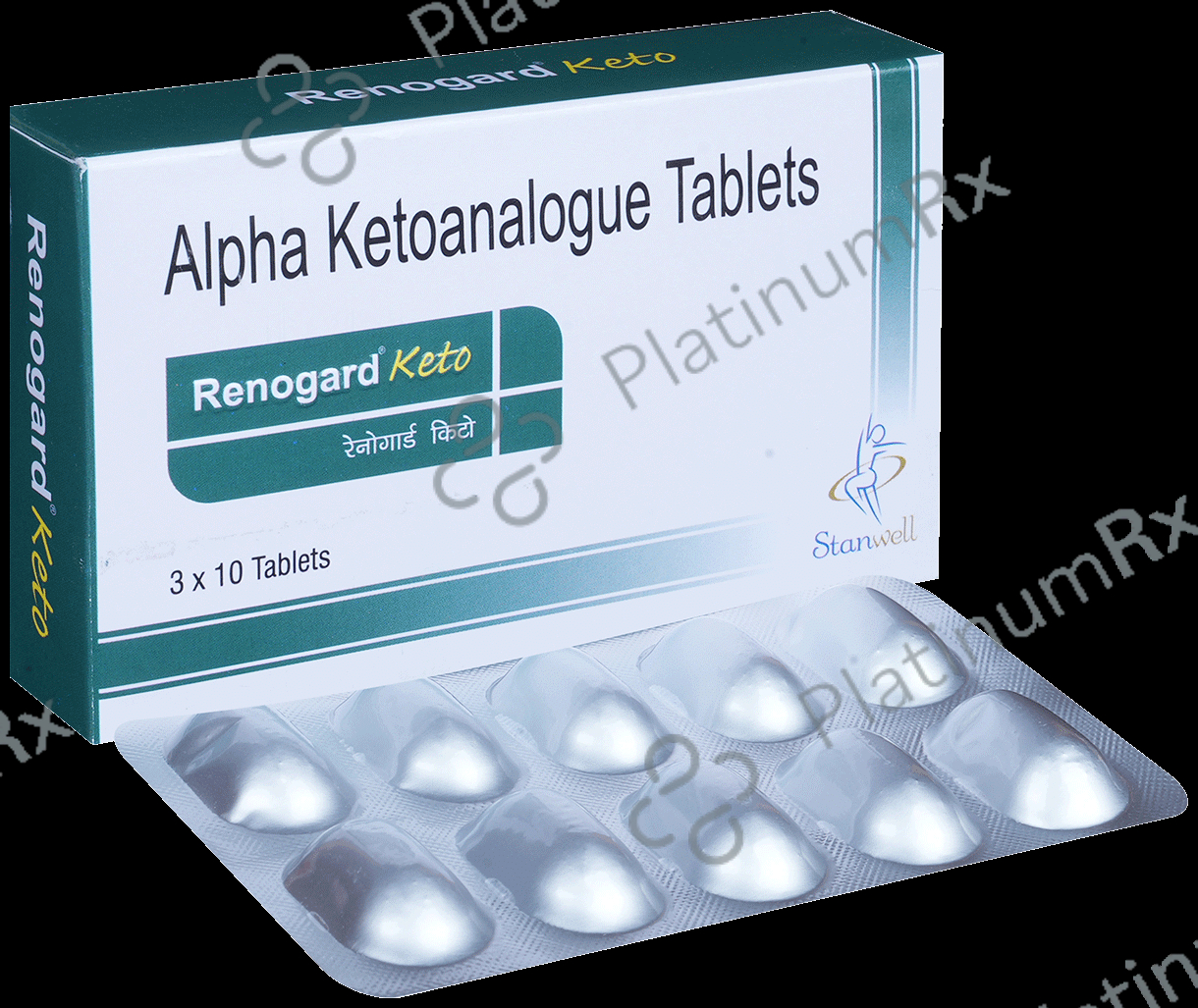 Renogard Keto Tablet
