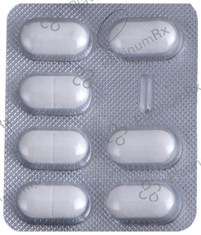Fintrix 500mg Tablet 7s