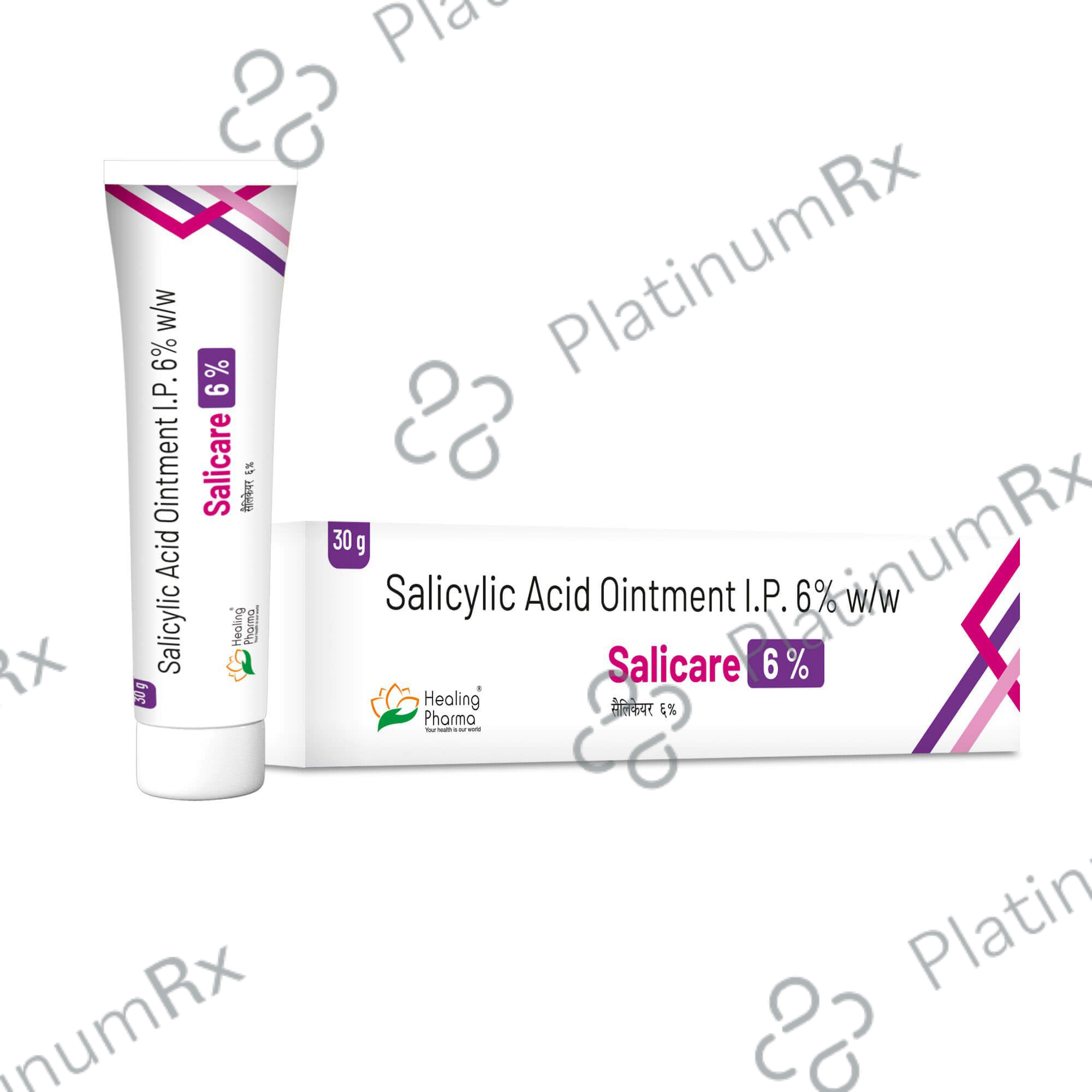 Salicare 6% Ointment 30gm