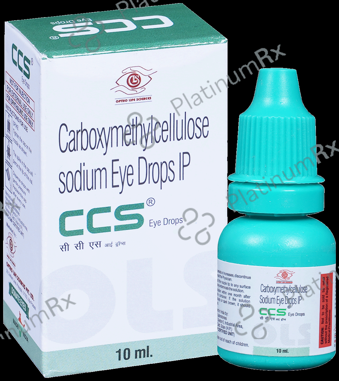 CCS Eye Drop
