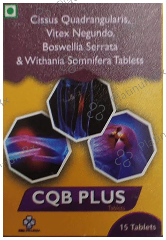 Cqb Plus Tablet