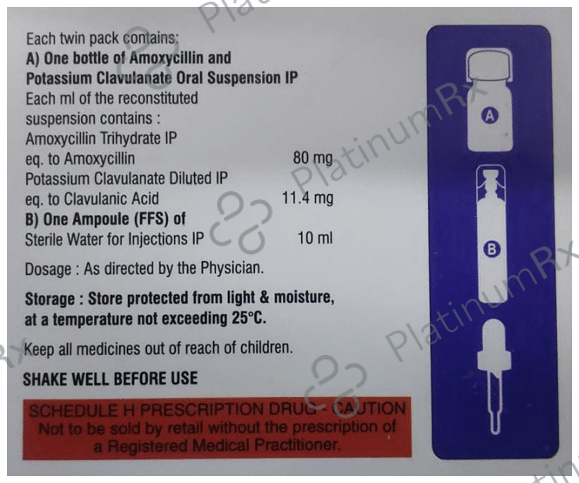 Delpoclav Oral Drop Strawberry & Mixed Fruit