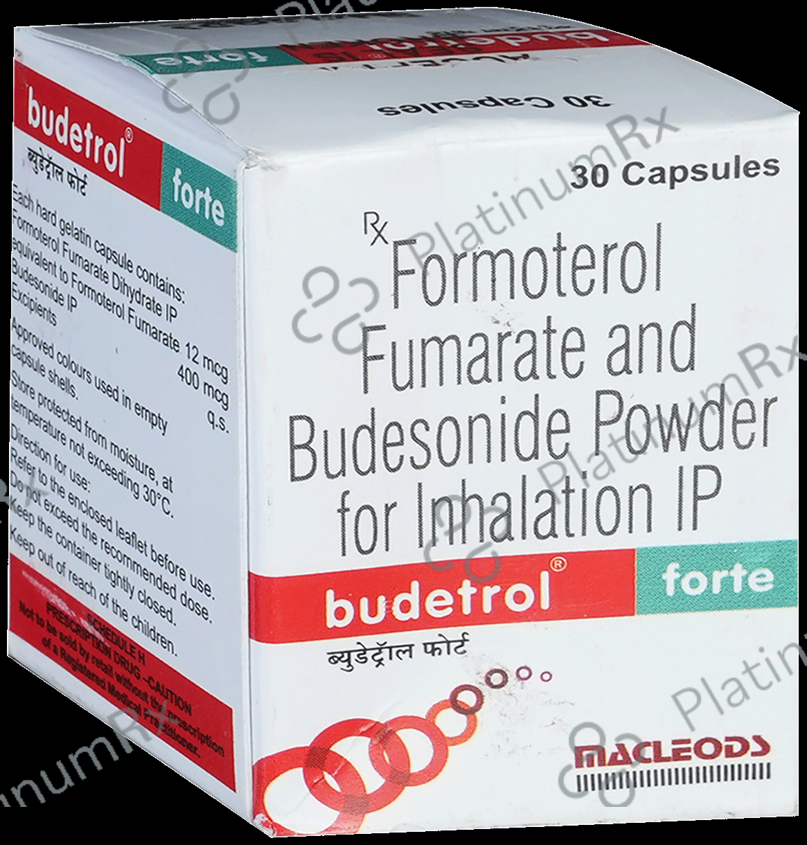 Budetrol Forte Capsule