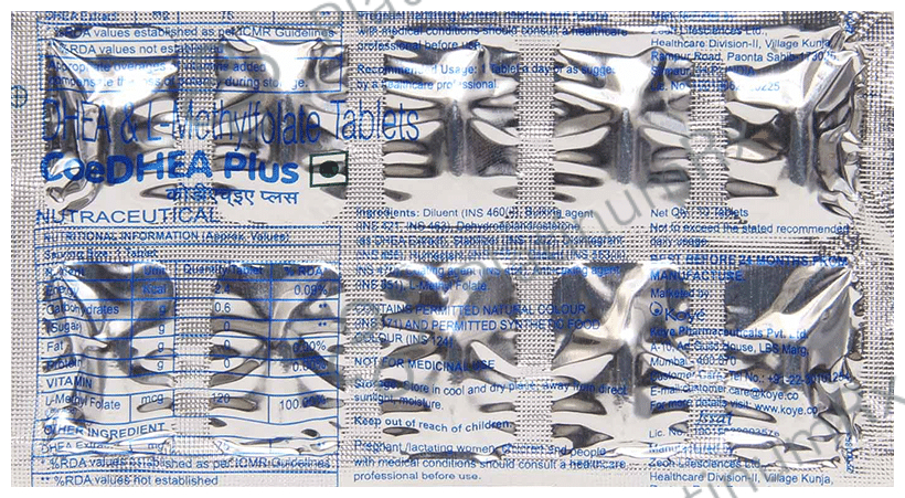 Coedhea Plus Capsule