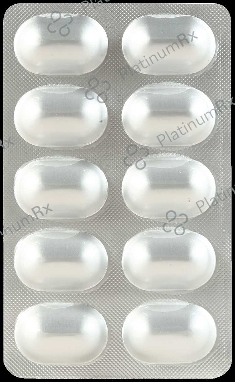 Tensorin M 500/20mg Tablet 10s