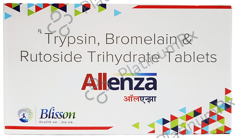 Allenza Tablet