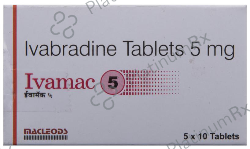 Ivamac 5mg Tablet 10s