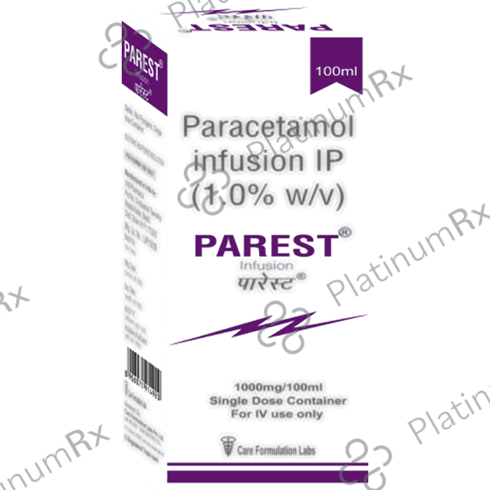 Parest Infusion