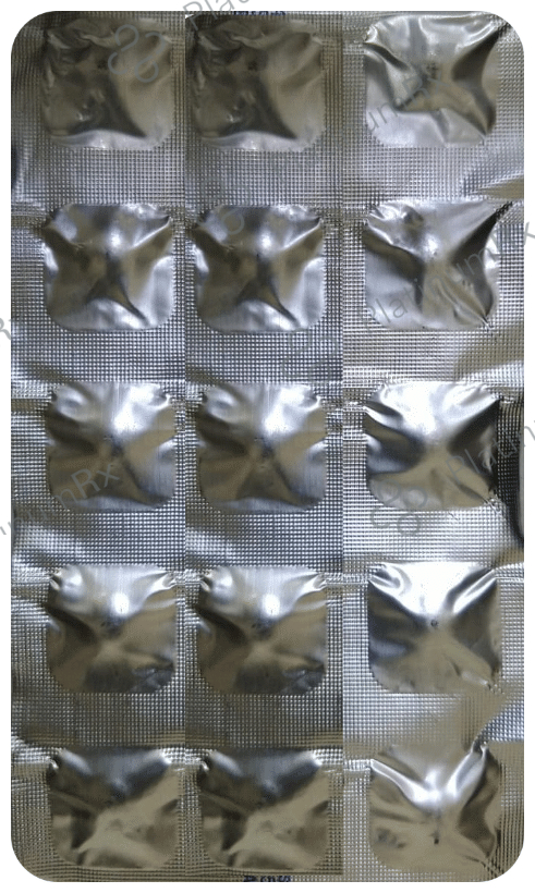 Telzox CH 40/12.5mg Tablet 15s