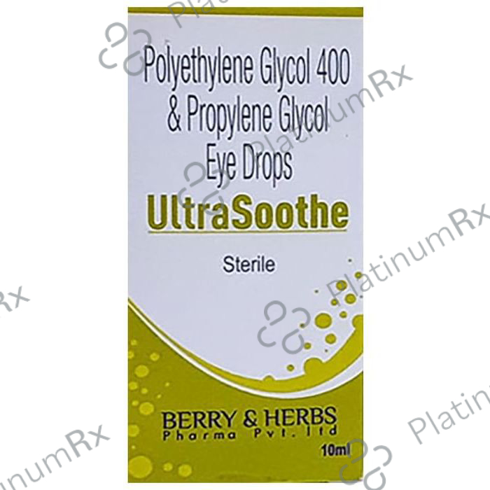 Ultrasoothe Eye Drop