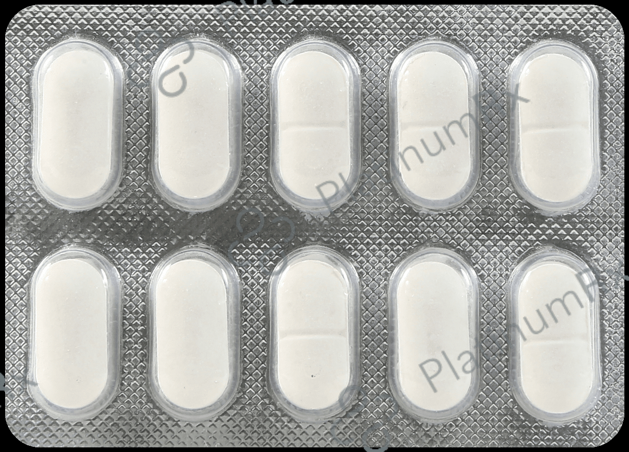 Mspaz 325mg/250mg Tablet