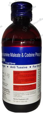 Cascorin Syrup