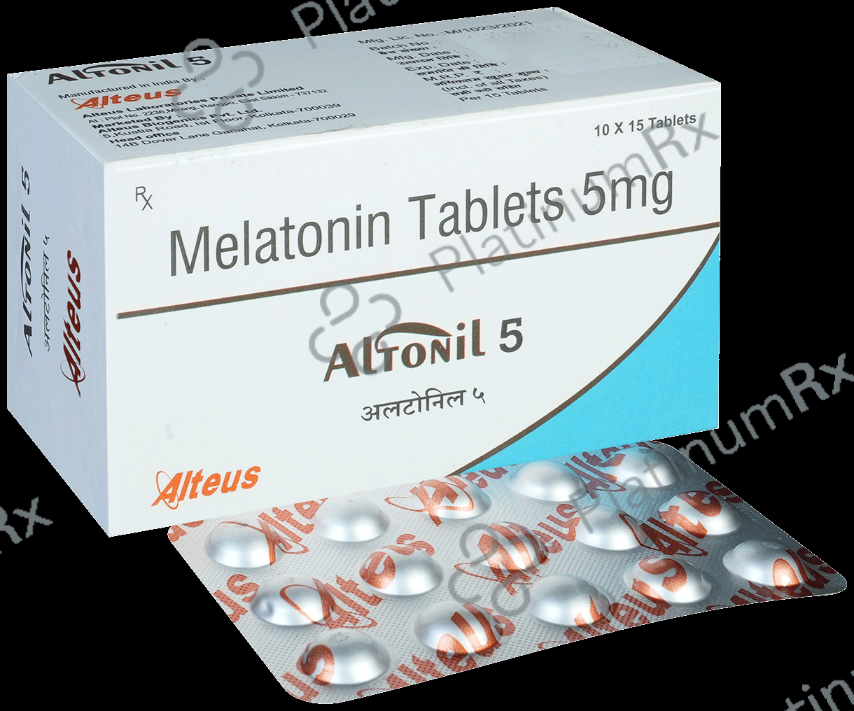 Altonil 5mg Tablet