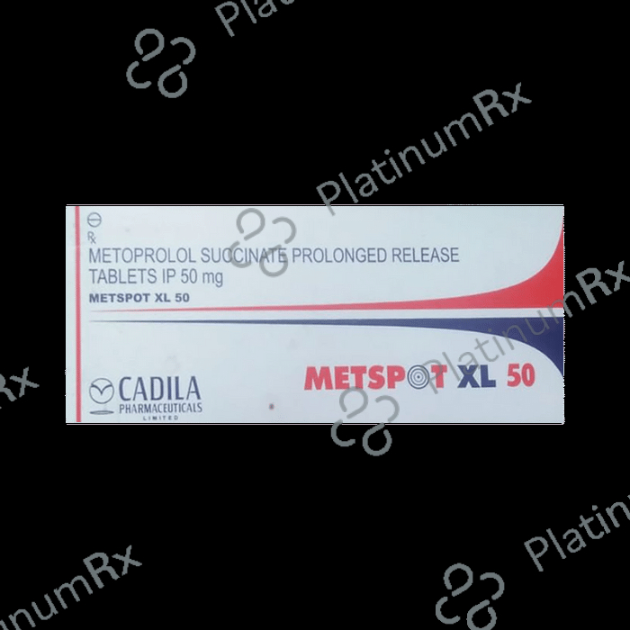 Metspot XL 50 Tablet