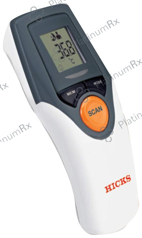 Hicks NT19 Non Contact Infra Red Thermometer White