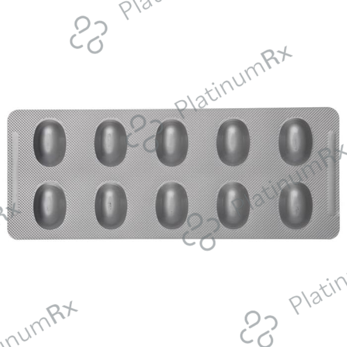 Mirbeg 50mg Tablet ER 10s