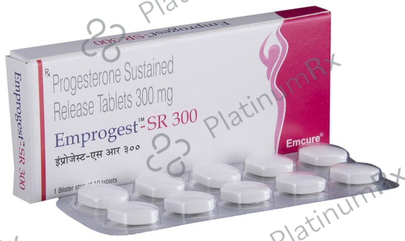 Emprogest -SR 300 Tablet