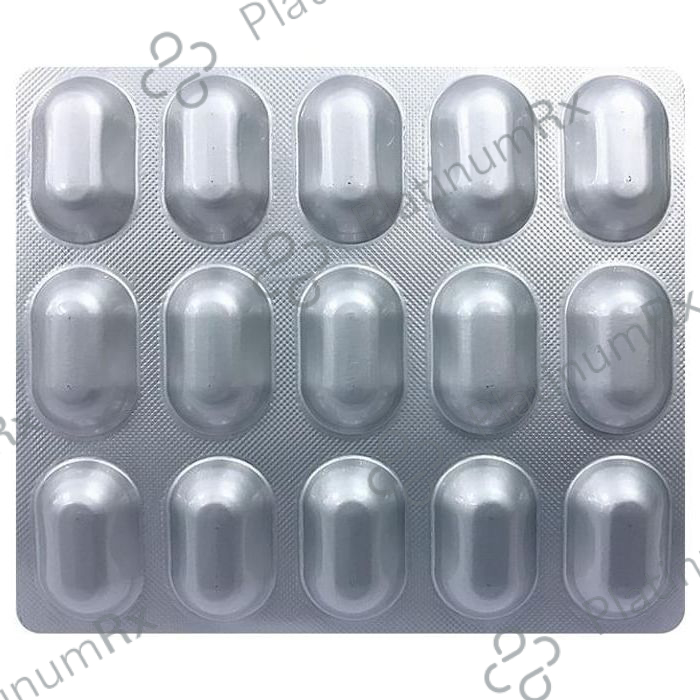 Nugliptin M 500/50mg Tablet 15s