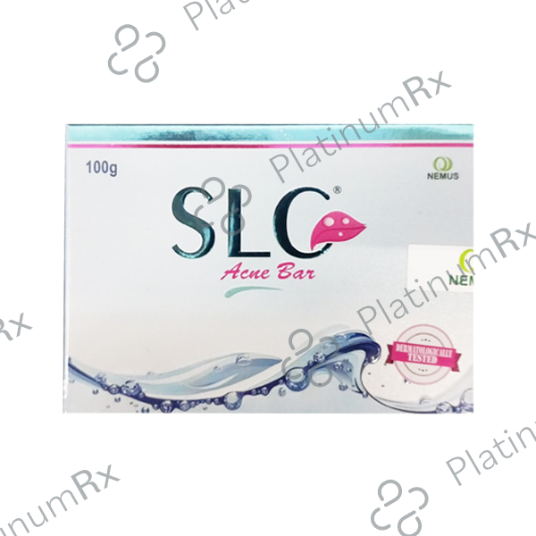 SLC Soap 100gm