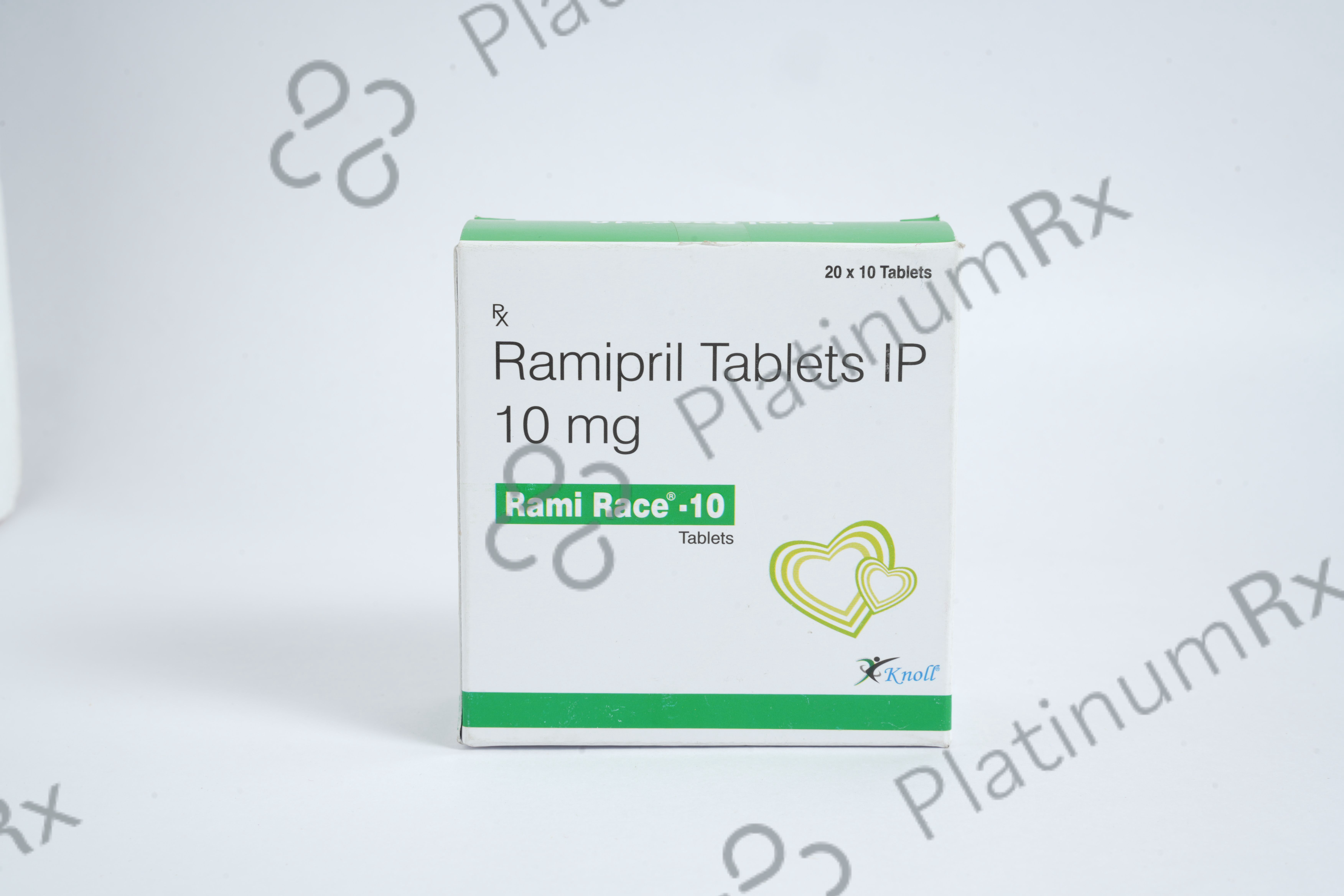 Rami Race 10mg Tablet 10s