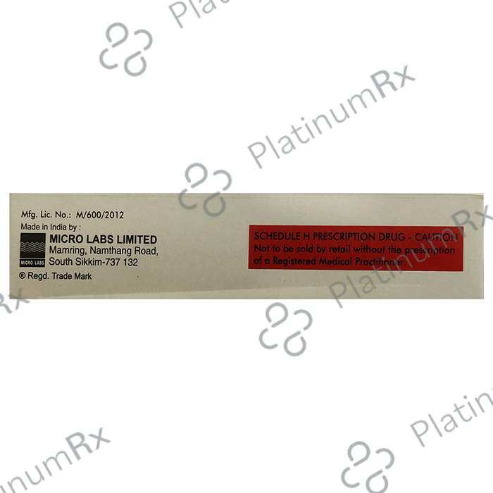 Amlong MT 50mg Tablet PR 15s