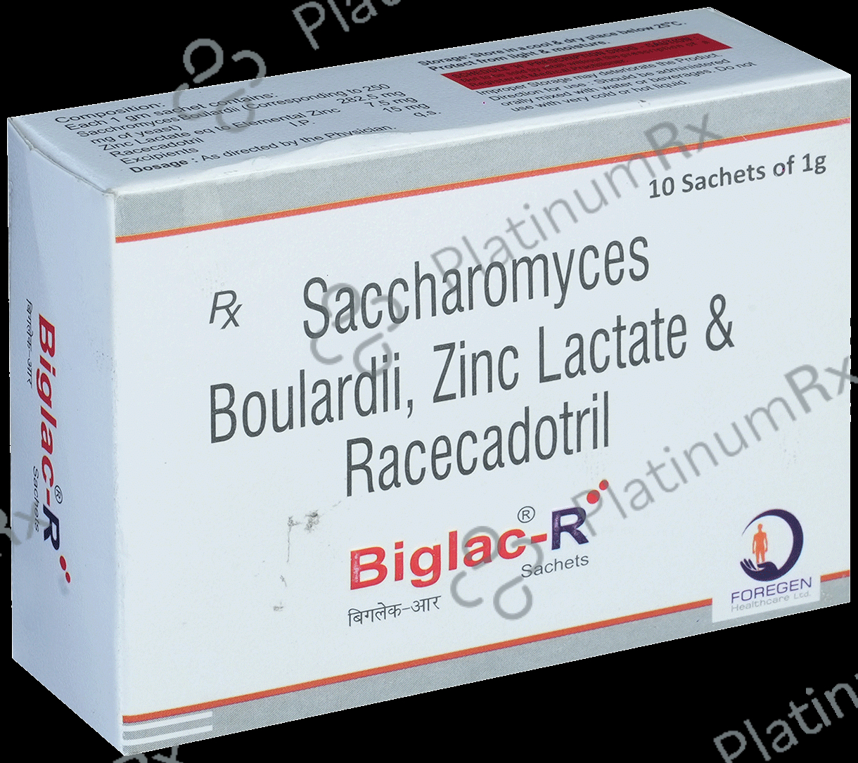 Biglac-R Sachet
