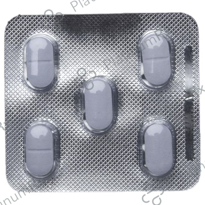 Zady 500mg Tablet 5s
