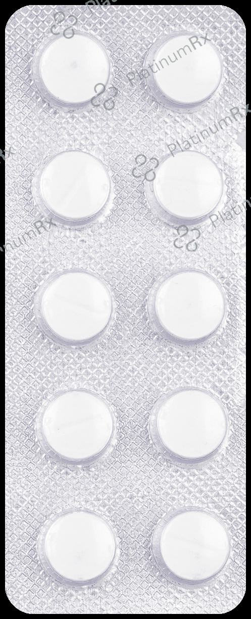 Losatan 50mg Tablet 10s