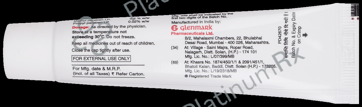 Candid Total Plus Cream 20gm