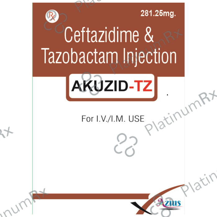 Akuzid-TZ Injection