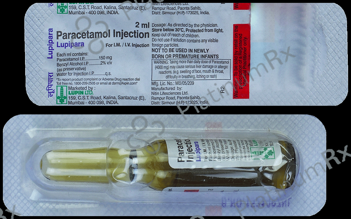 Lupipara 150mg Injection
