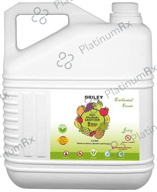 Oriley Non Alcoholic Juicy Sanitizer