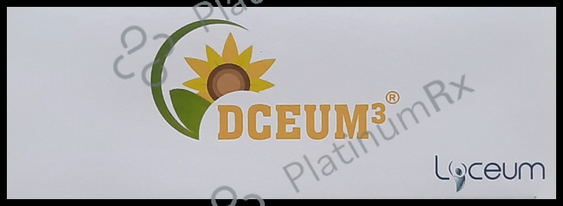 Dceum 3 Softgel Capsule
